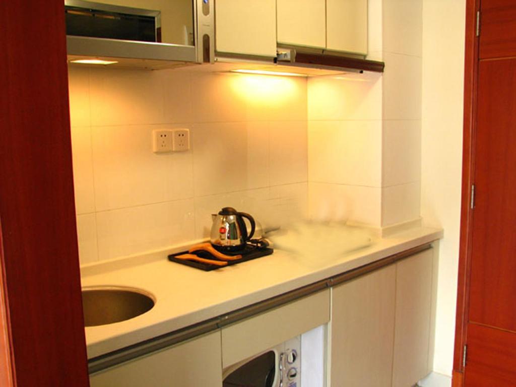 Estay Apartments Canton Chambre photo