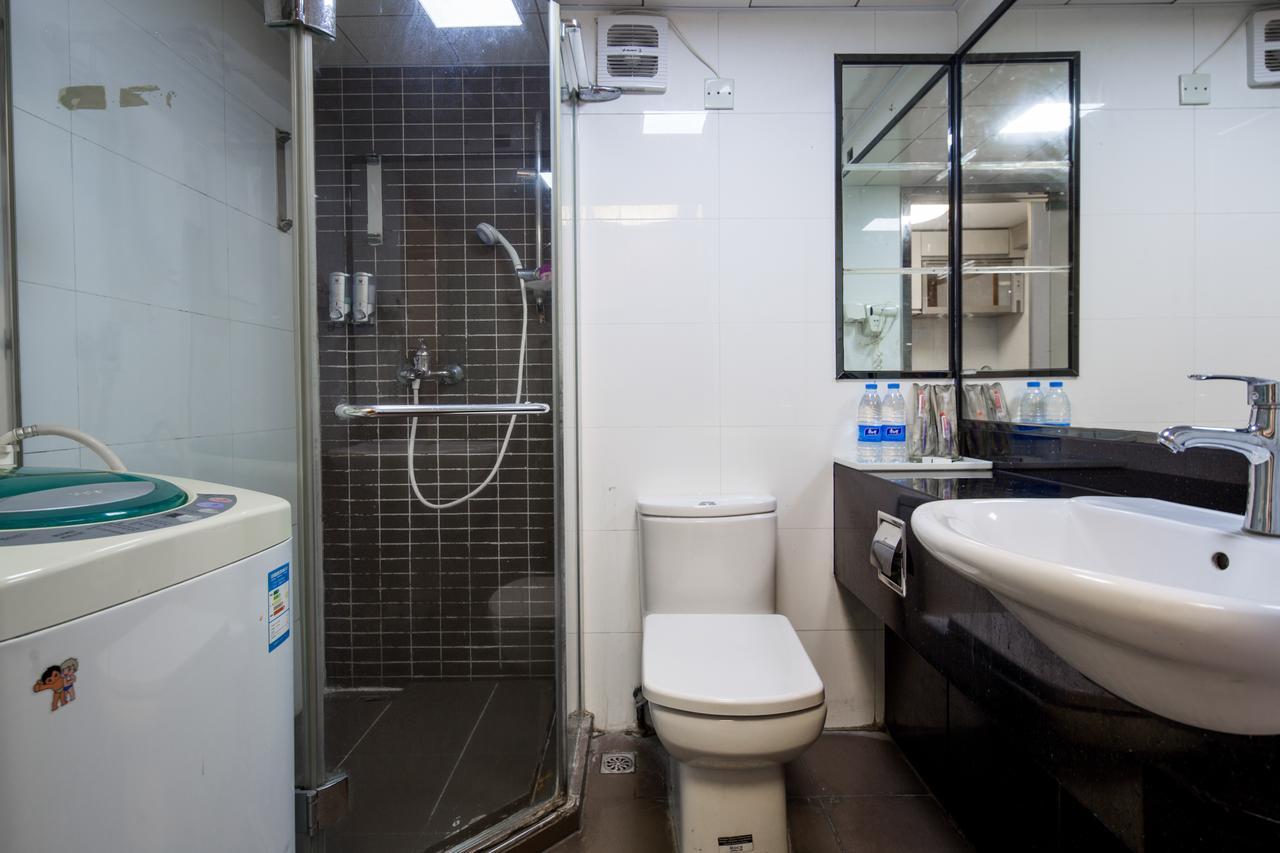 Estay Apartments Canton Extérieur photo
