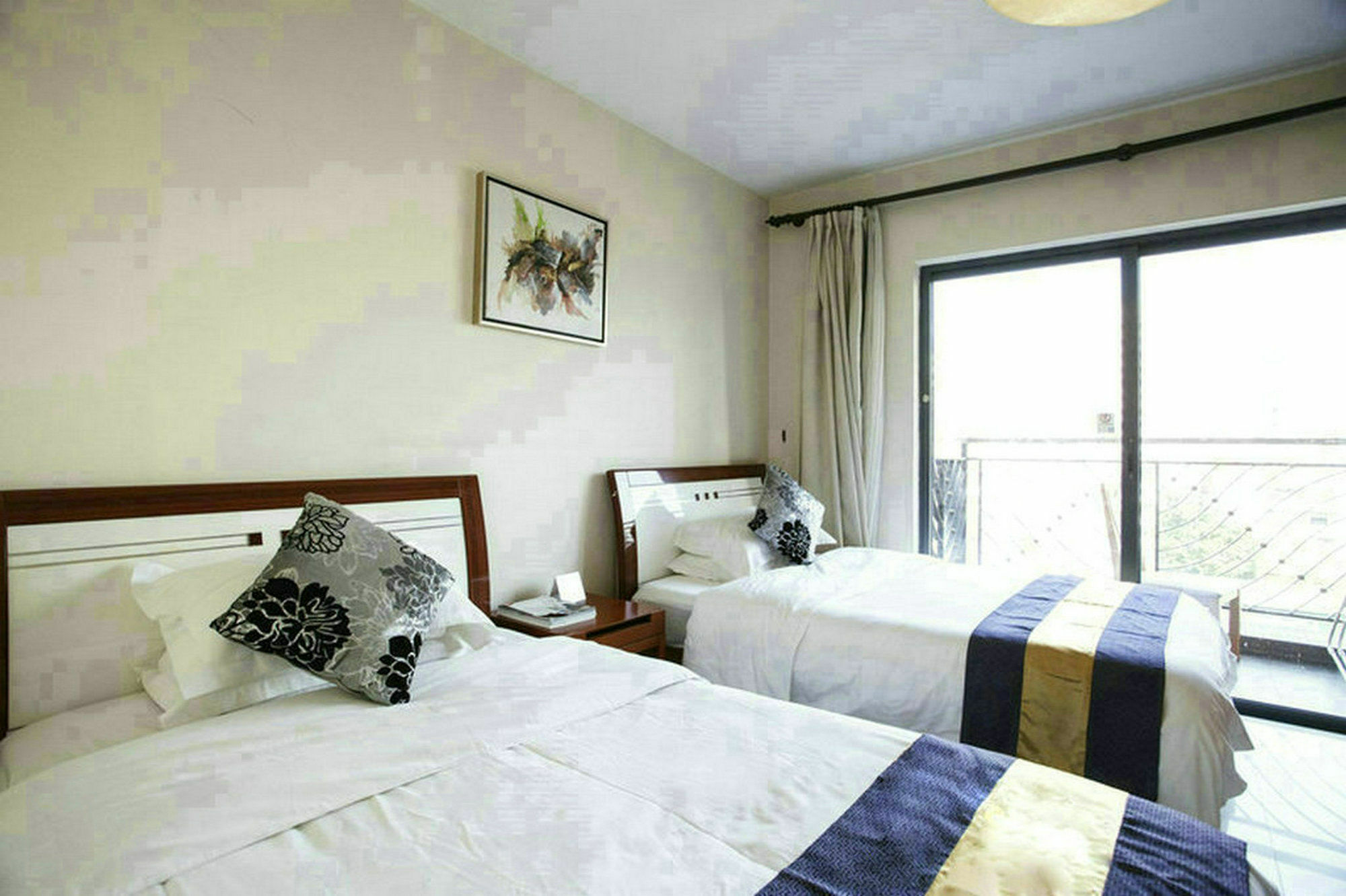Estay Apartments Canton Extérieur photo